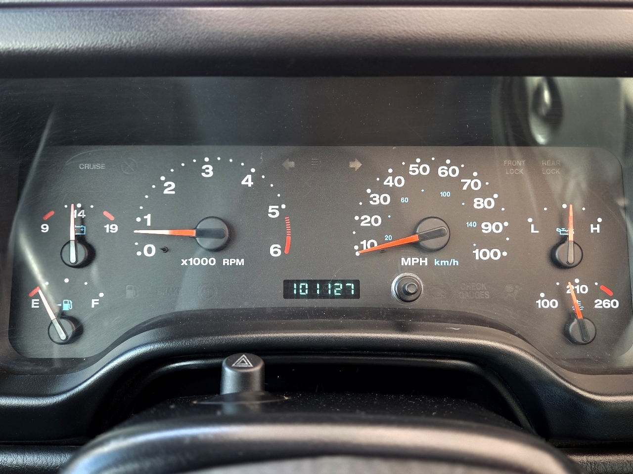 Jeep Wrangler 2dr Rubicon 2006