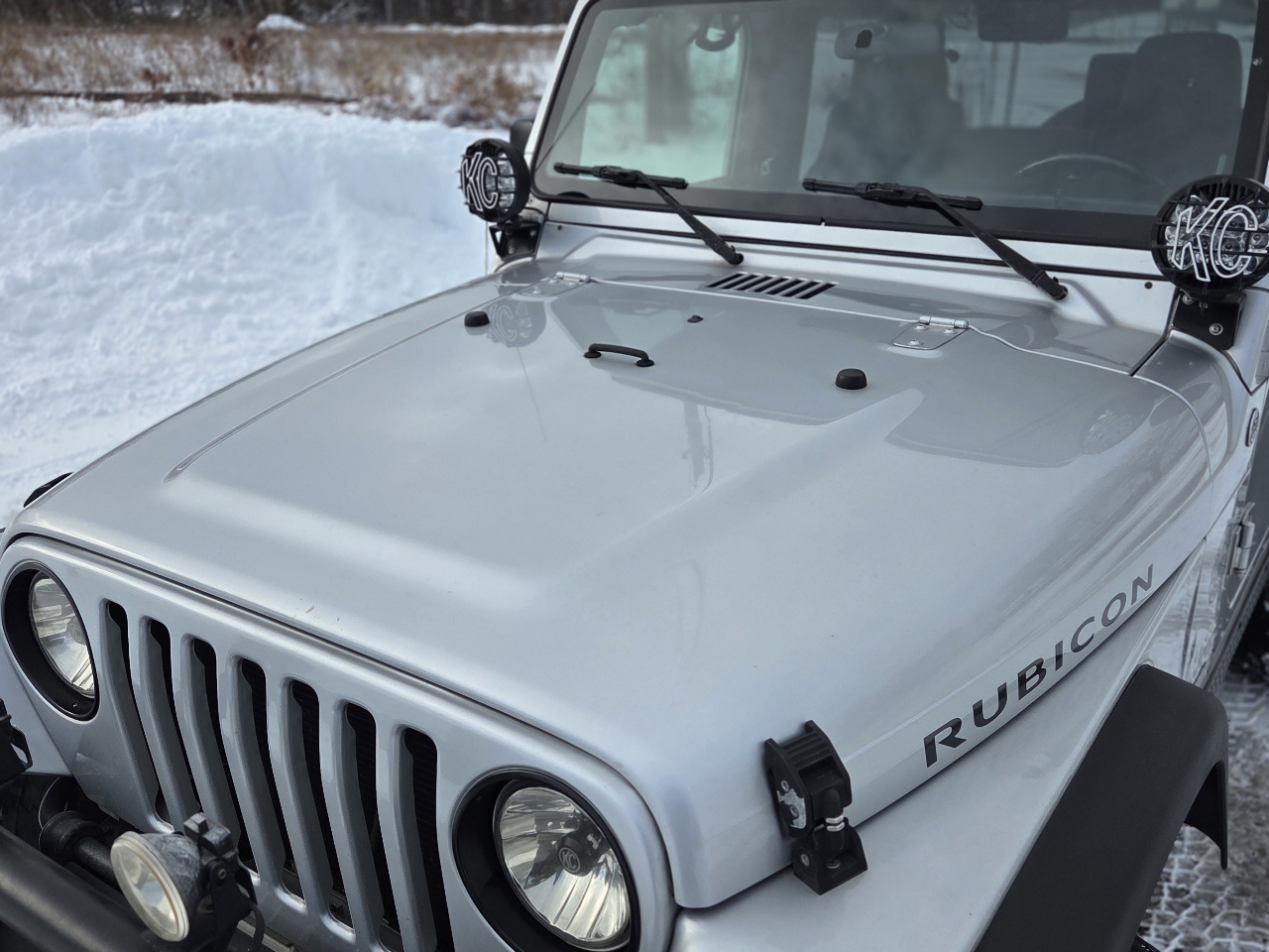 Jeep Wrangler 2dr Rubicon 2006