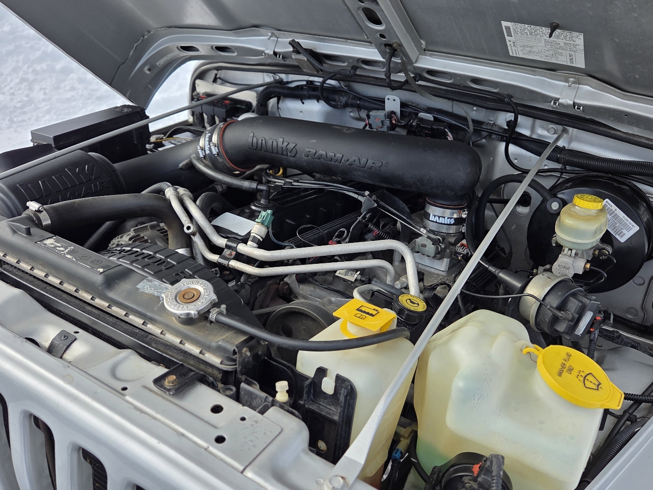 Jeep Wrangler 2dr Rubicon 2006