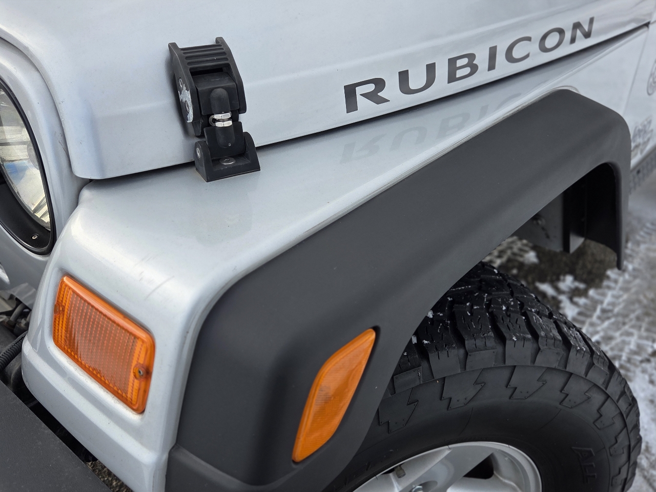 Jeep Wrangler 2dr Rubicon 2006