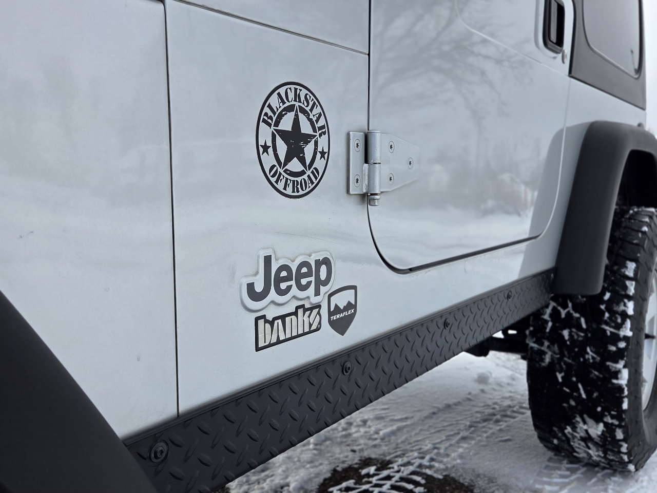 Jeep Wrangler 2dr Rubicon 2006