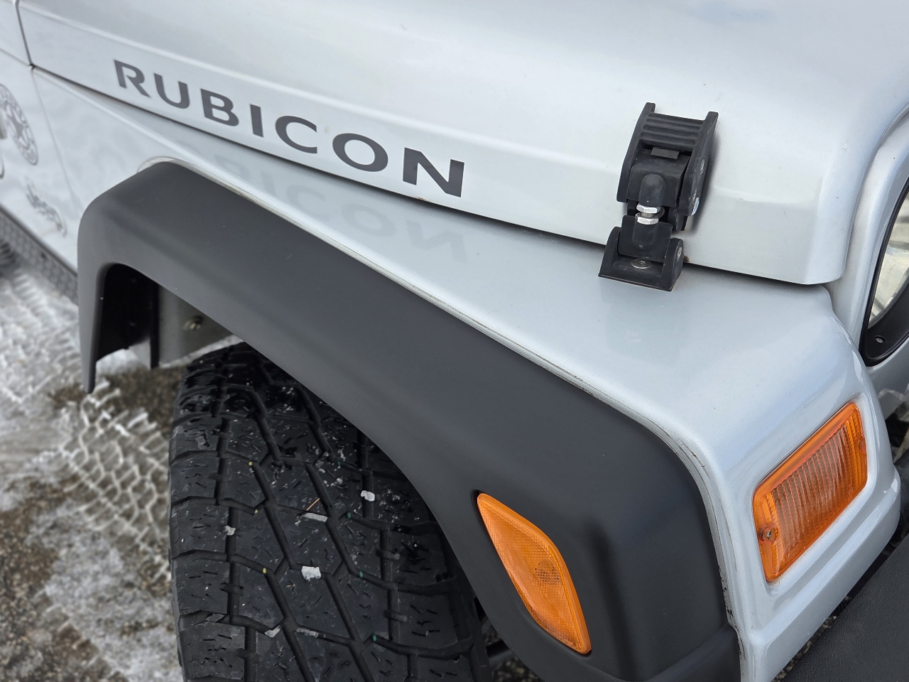Jeep Wrangler 2dr Rubicon 2006