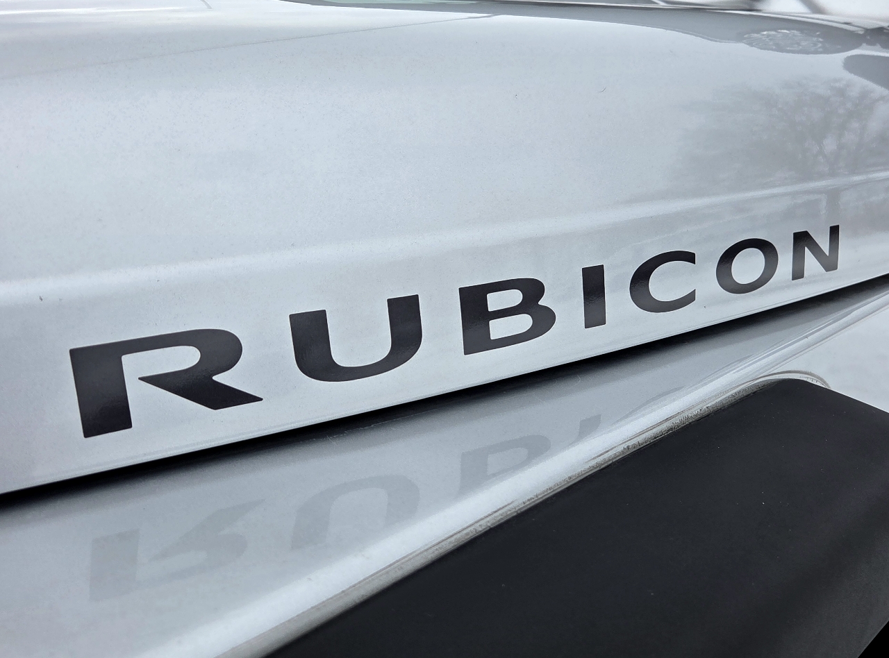 Jeep Wrangler 2dr Rubicon 2006