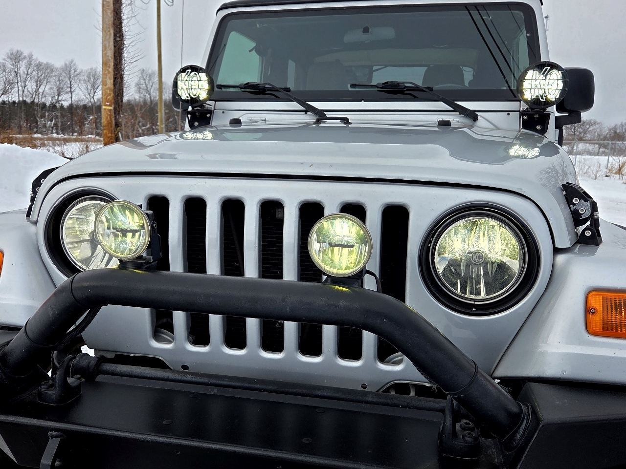 Jeep Wrangler 2dr Rubicon 2006