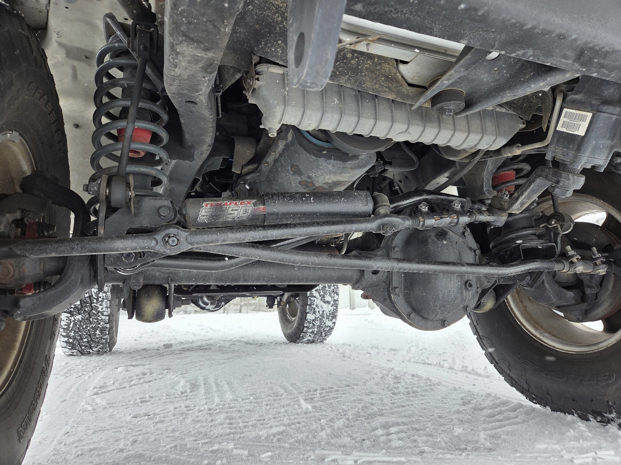 Jeep Wrangler 2dr Rubicon 2006