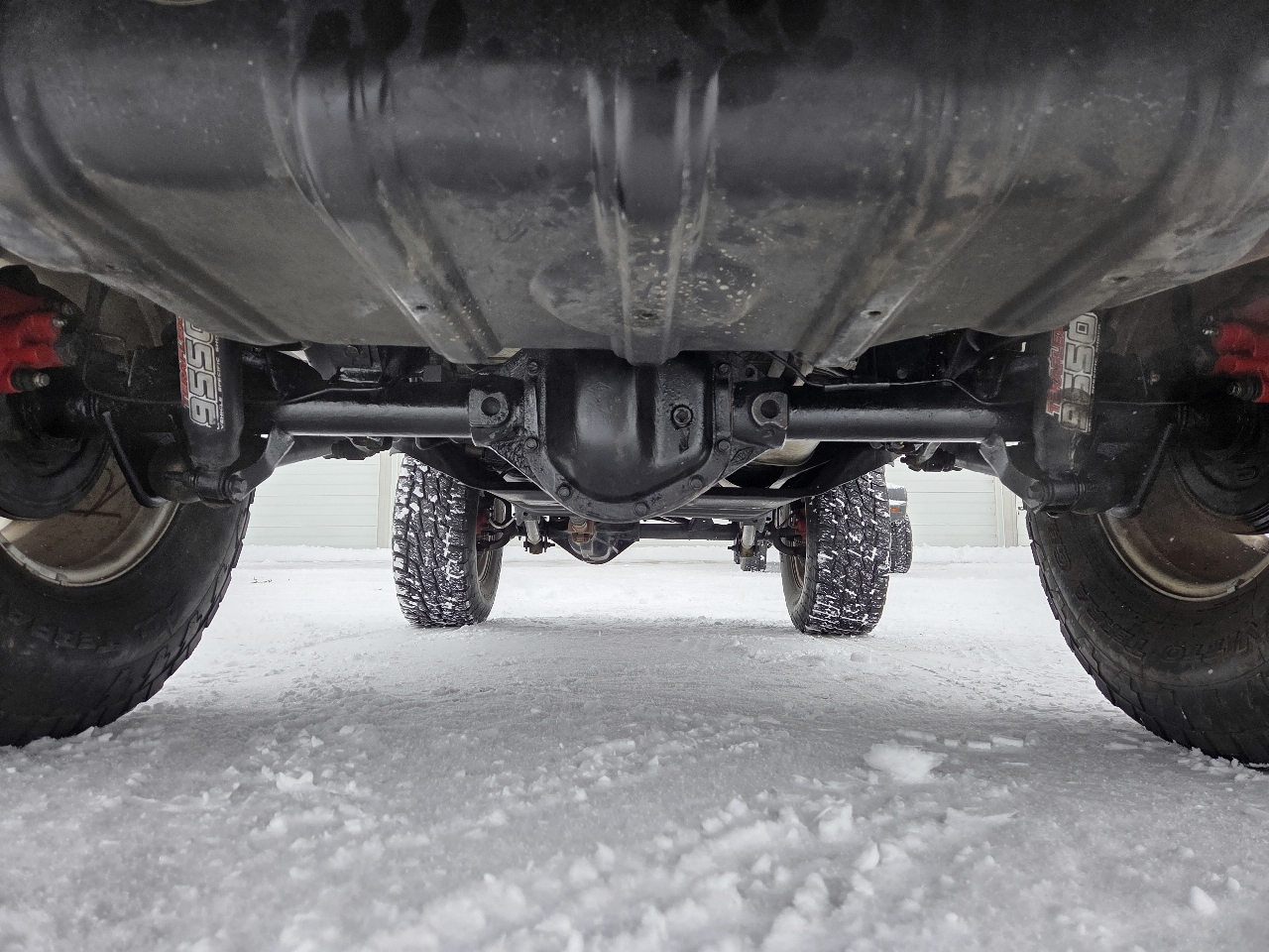 Jeep Wrangler 2dr Rubicon 2006