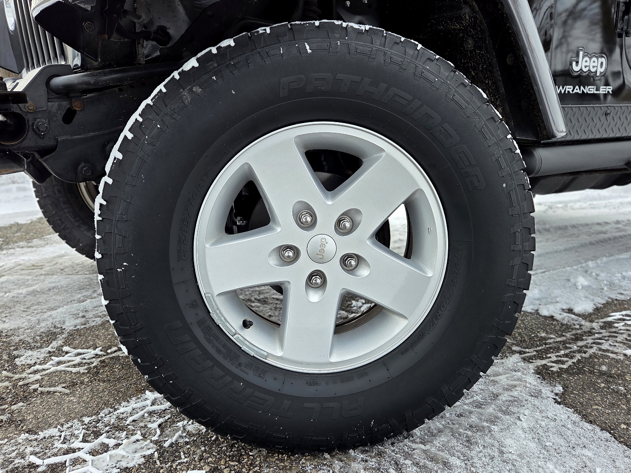 Jeep Wrangler X 2D SUV 4WD 2004