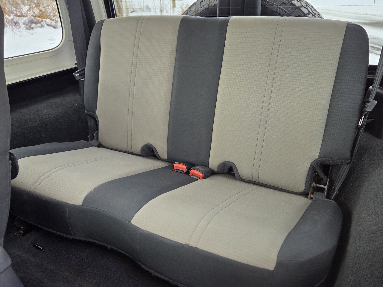 Jeep Wrangler X 2D SUV 4WD 2004