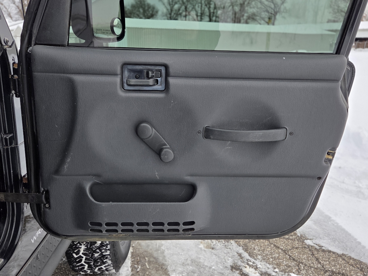 Jeep Wrangler X 2D SUV 4WD 2004