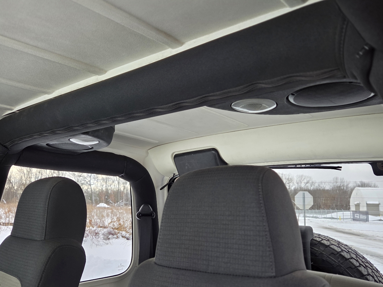 Jeep Wrangler X 2D SUV 4WD 2004