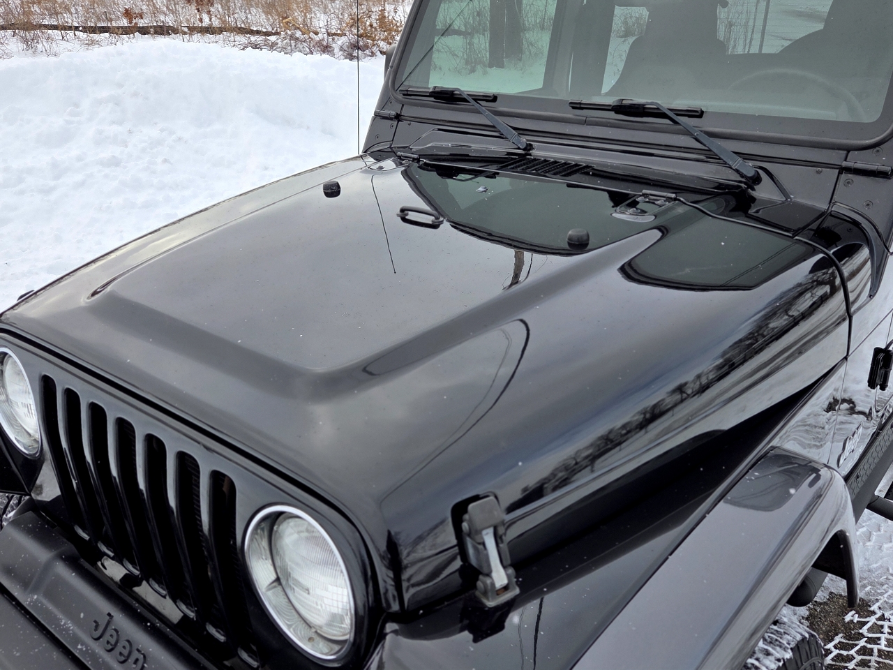 Jeep Wrangler X 2D SUV 4WD 2004