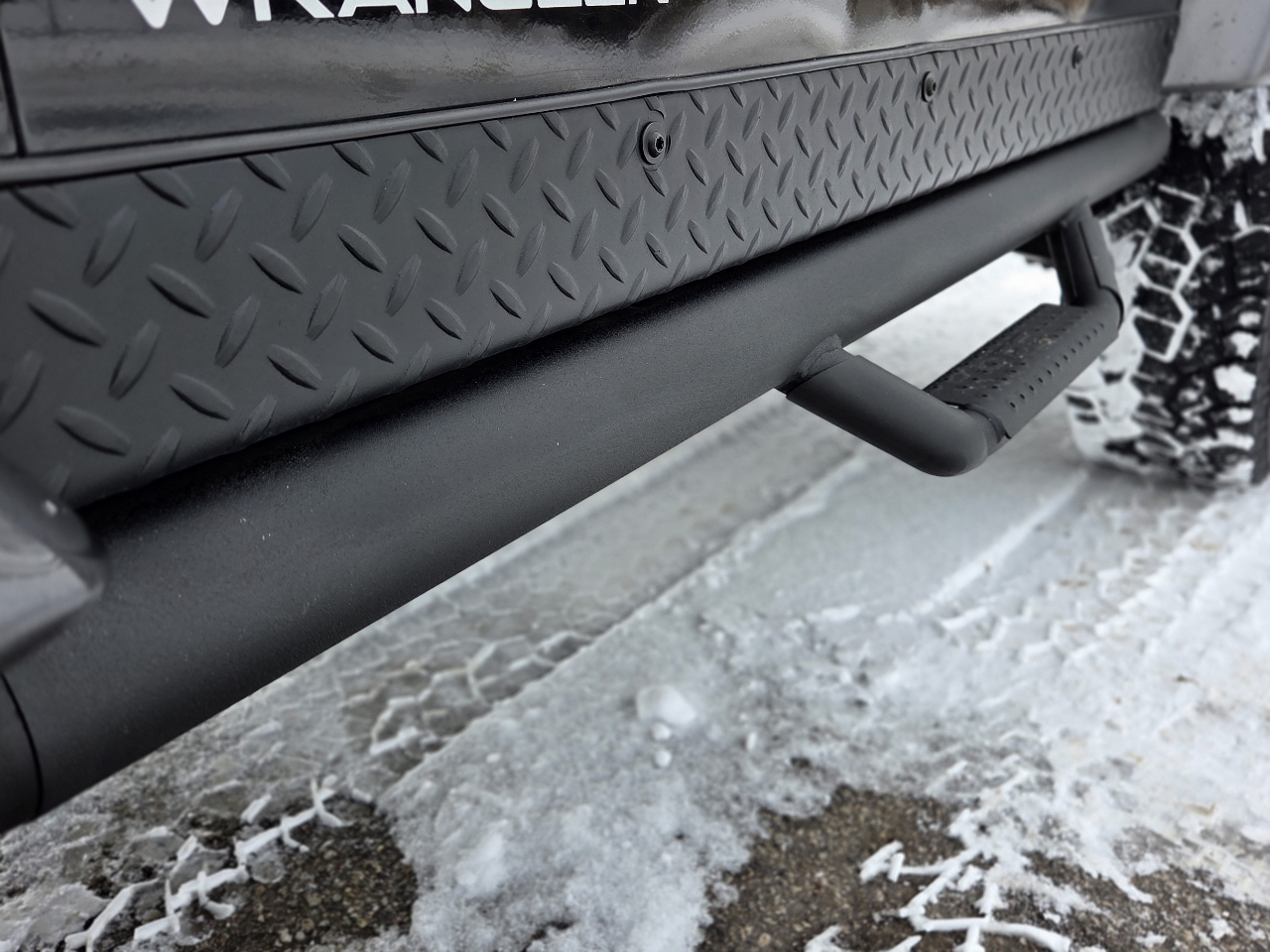 Jeep Wrangler X 2D SUV 4WD 2004