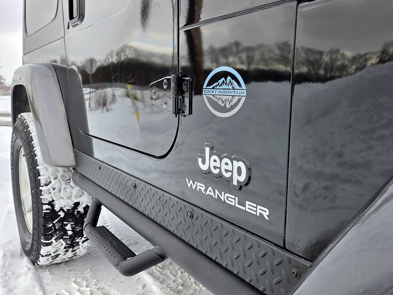 Jeep Wrangler X 2D SUV 4WD 2004