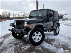 2004 Jeep Wrangler 