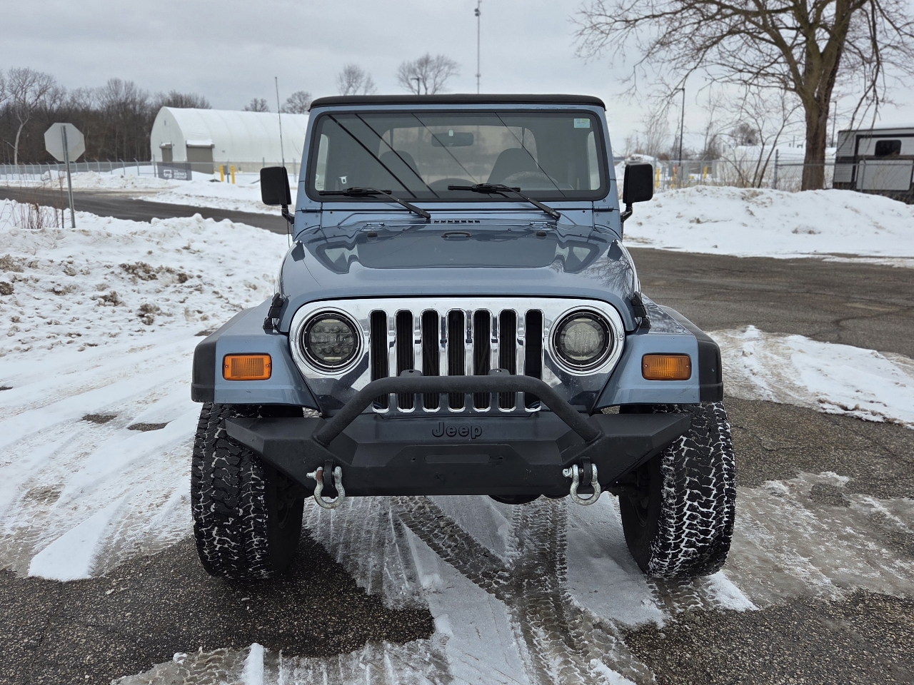Jeep Wrangler Sport 1999