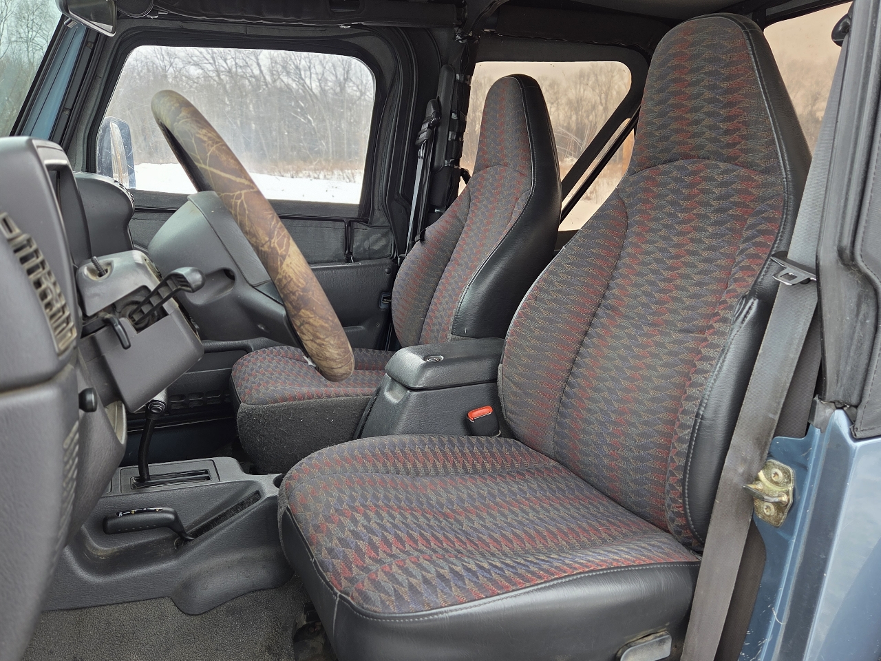 Jeep Wrangler Sport 1999