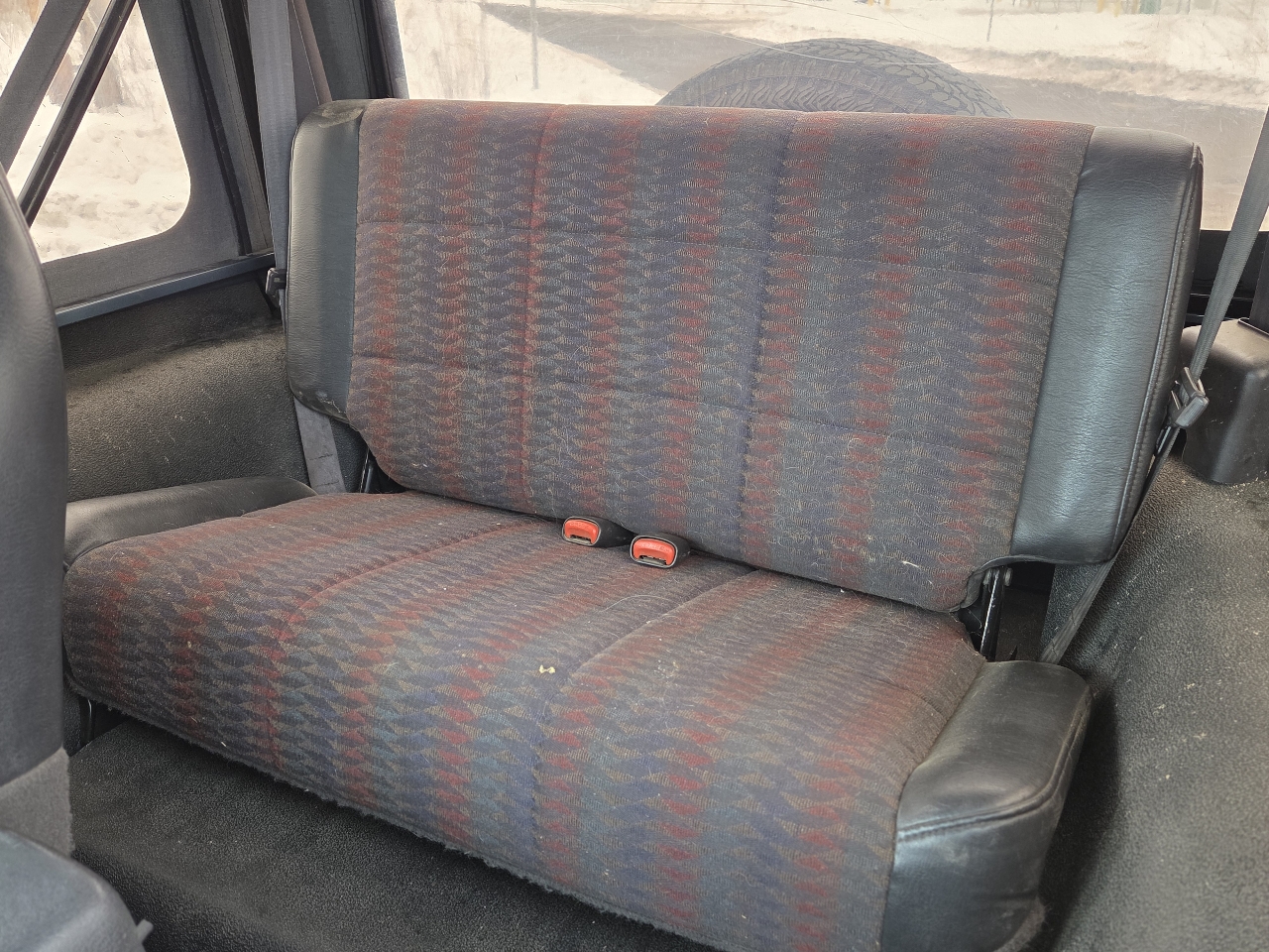 Jeep Wrangler Sport 1999