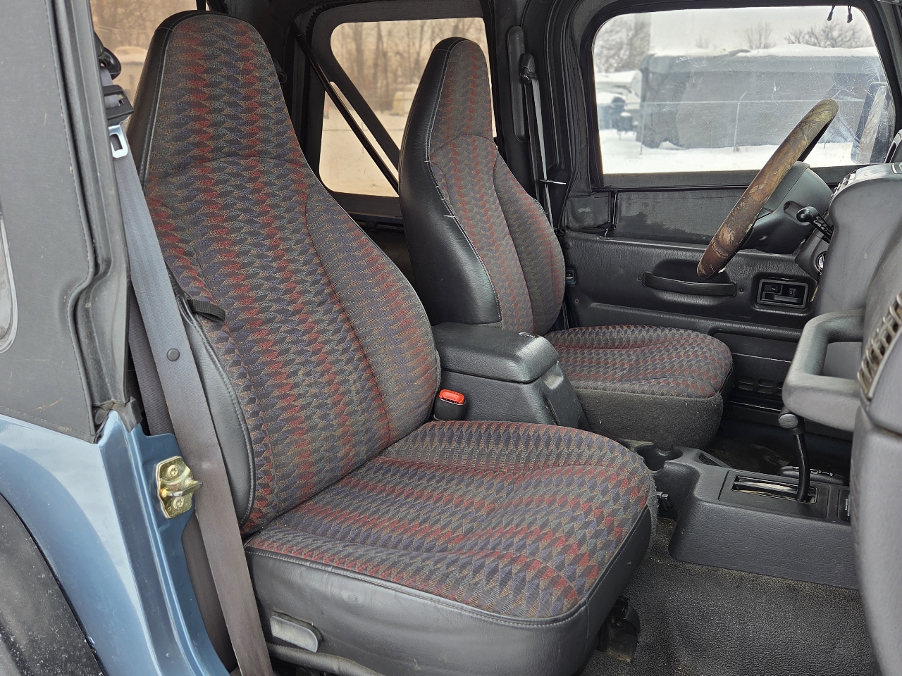 Jeep Wrangler Sport 1999