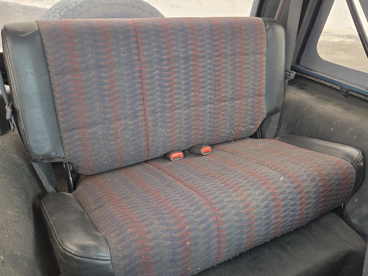 Jeep Wrangler Sport 1999