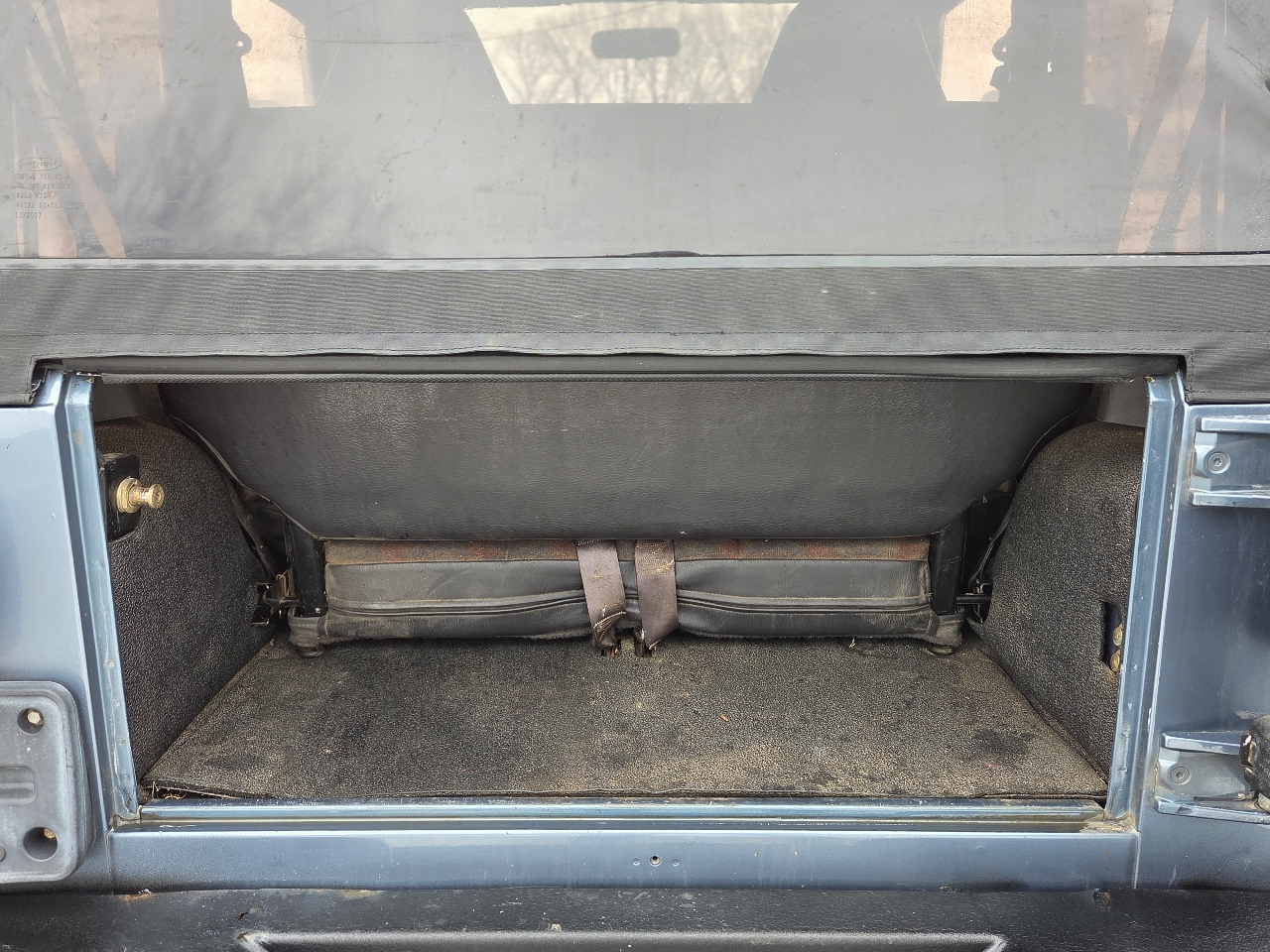 Jeep Wrangler Sport 1999