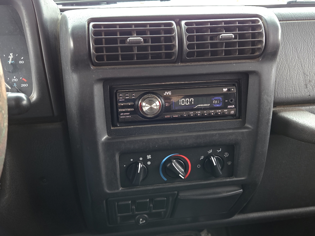 Jeep Wrangler Sport 1999