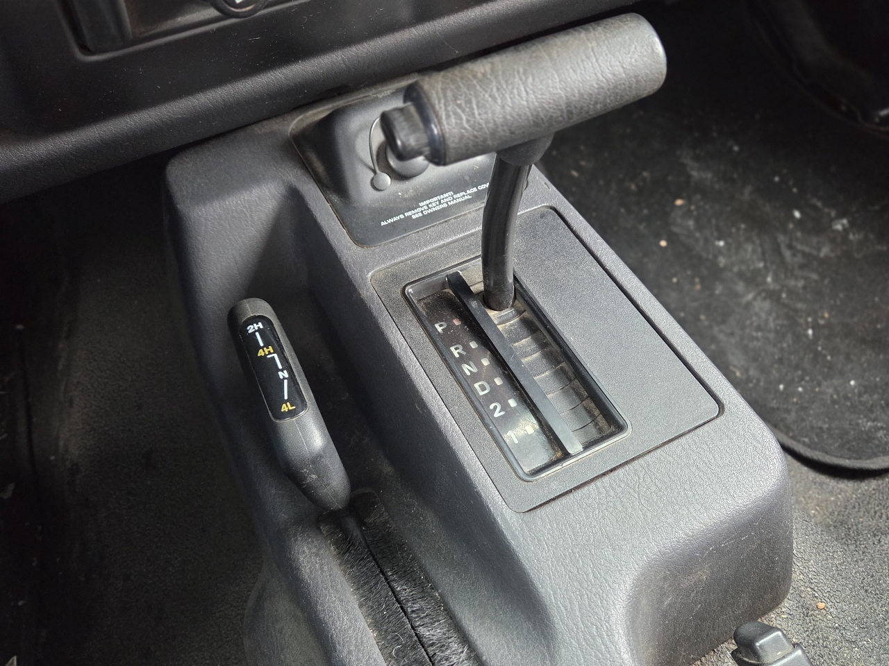 Jeep Wrangler Sport 1999