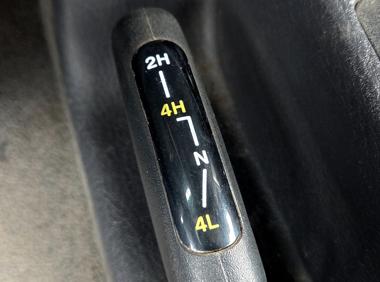 Jeep Wrangler Sport 1999