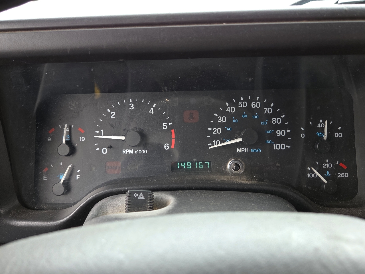 Jeep Wrangler Sport 1999