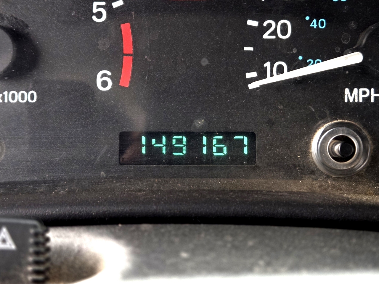 Jeep Wrangler Sport 1999