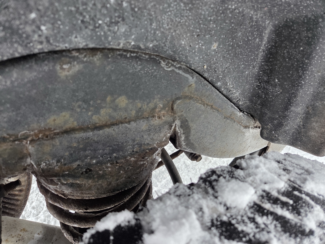 Jeep Wrangler Sport 1999