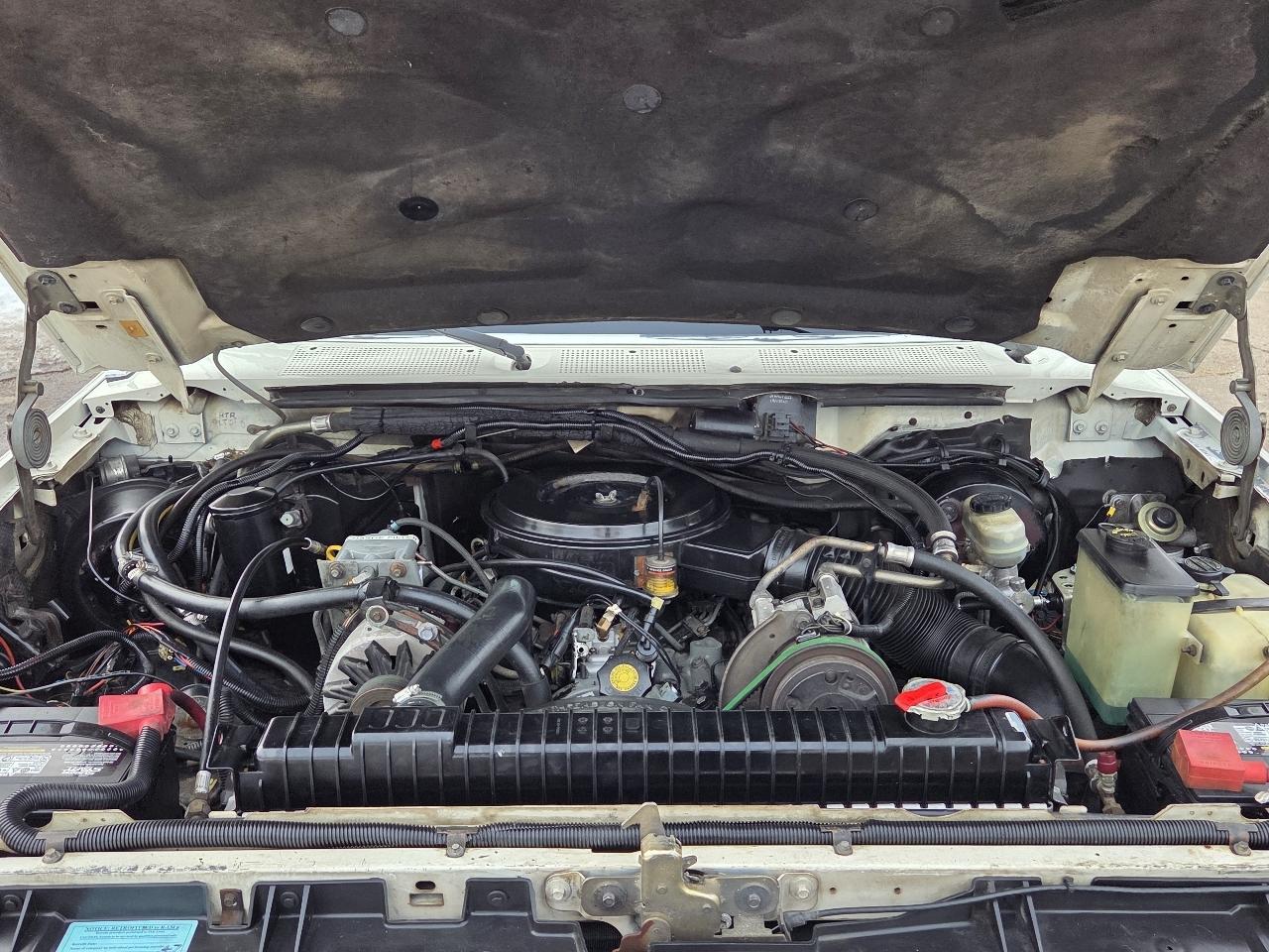 Ford F-250 XLT Lariat 1987