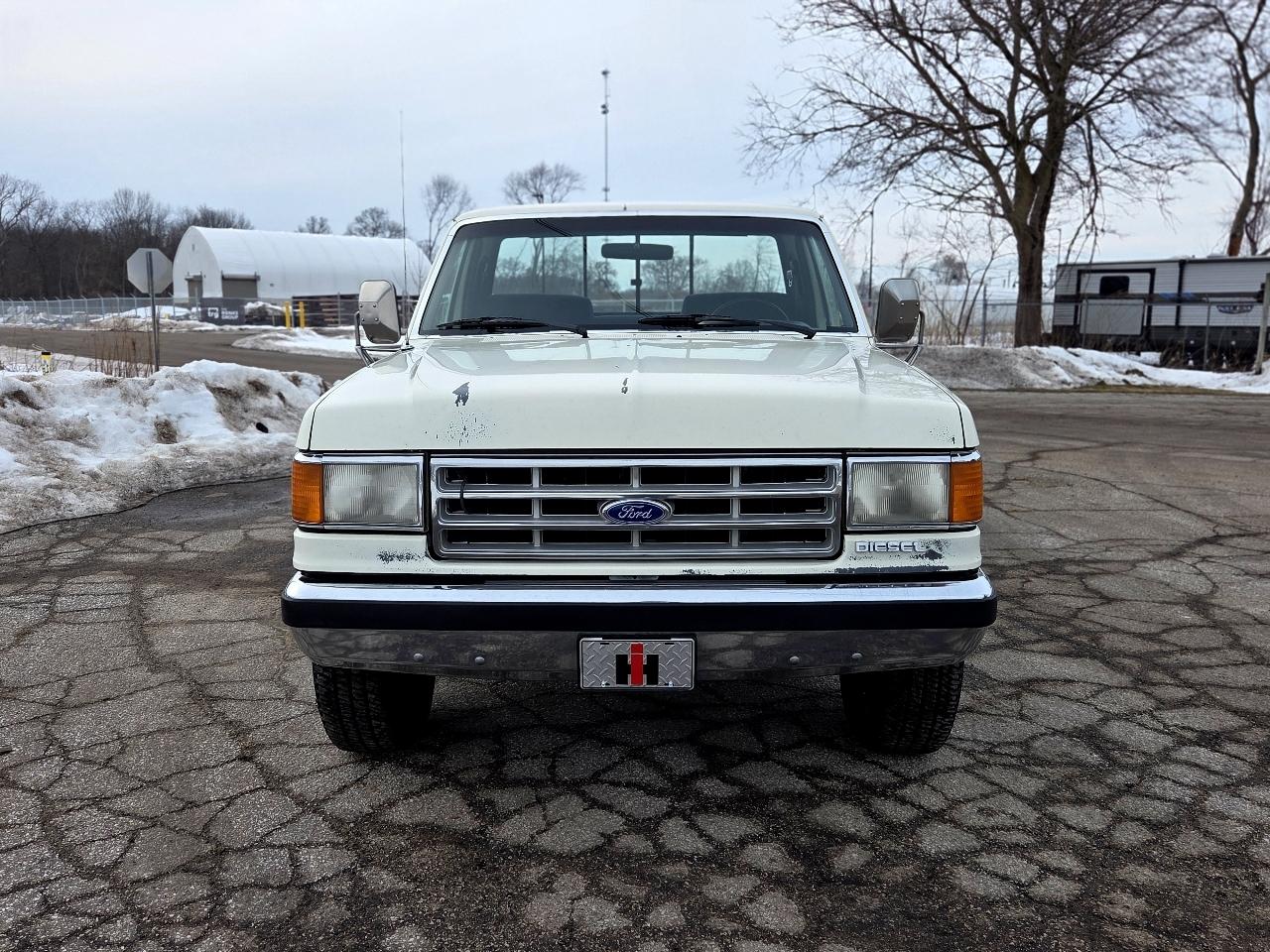 Ford F-250 XLT Lariat 1987
