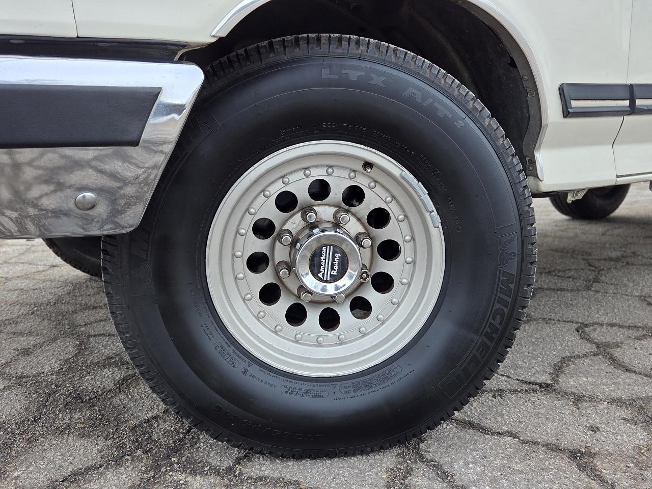 Ford F-250 XLT Lariat 1987