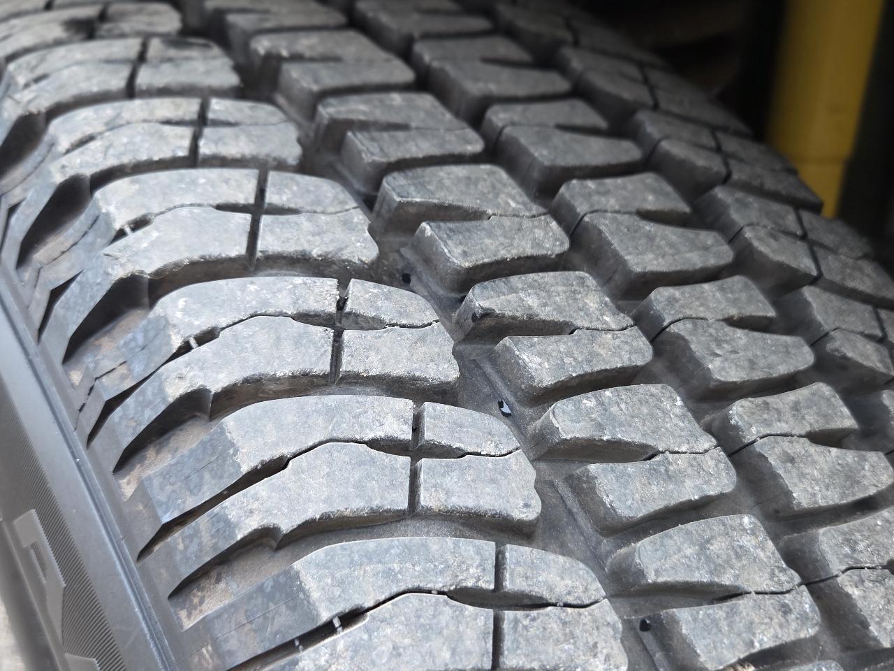 Ford F-250 XLT Lariat 1987