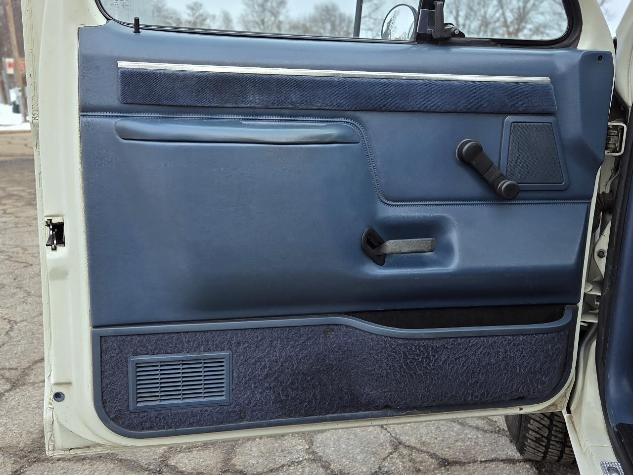 Ford F-250 XLT Lariat 1987