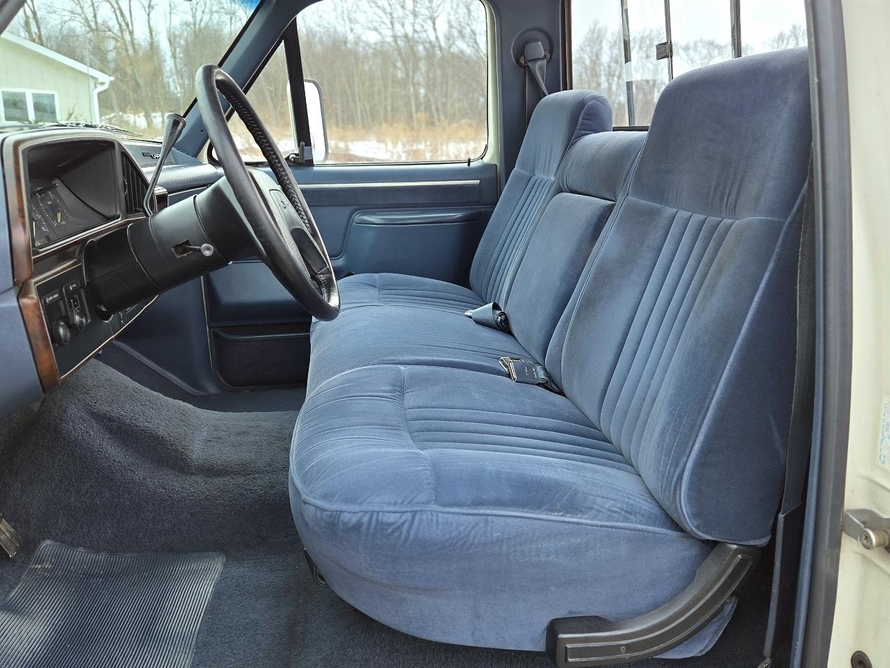 Ford F-250 XLT Lariat 1987