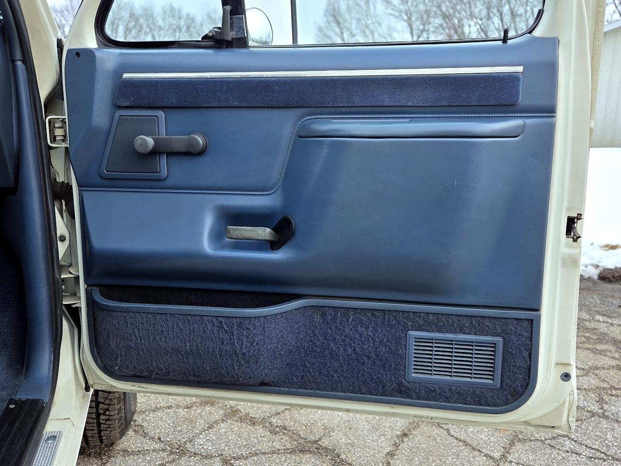 Ford F-250 XLT Lariat 1987