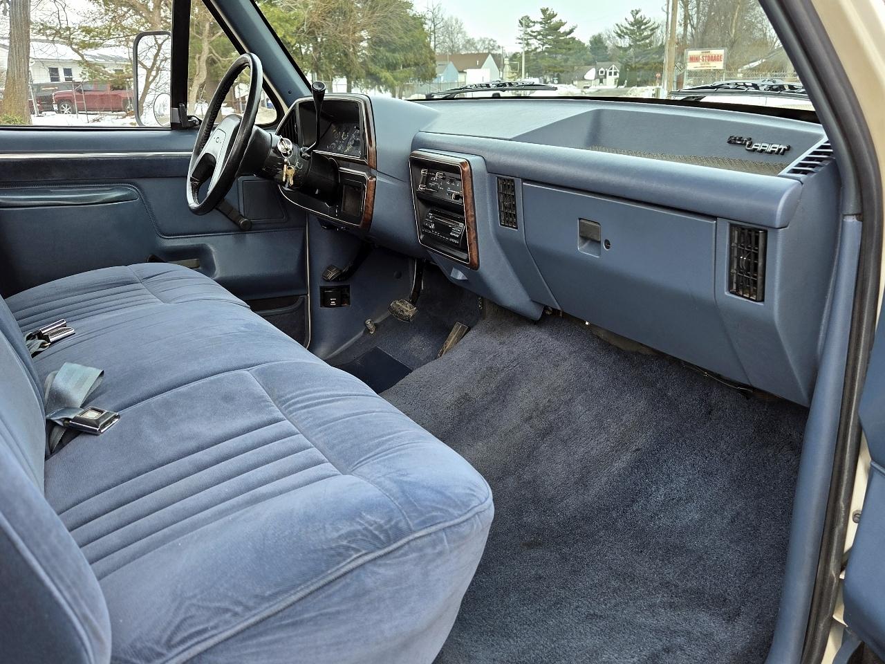 Ford F-250 XLT Lariat 1987