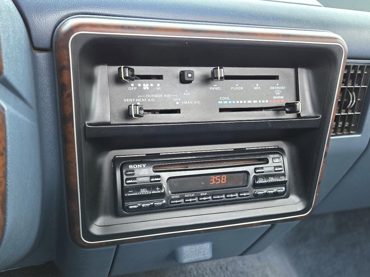 Ford F-250 XLT Lariat 1987