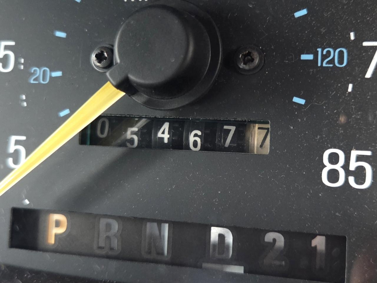 Ford F-250 XLT Lariat 1987