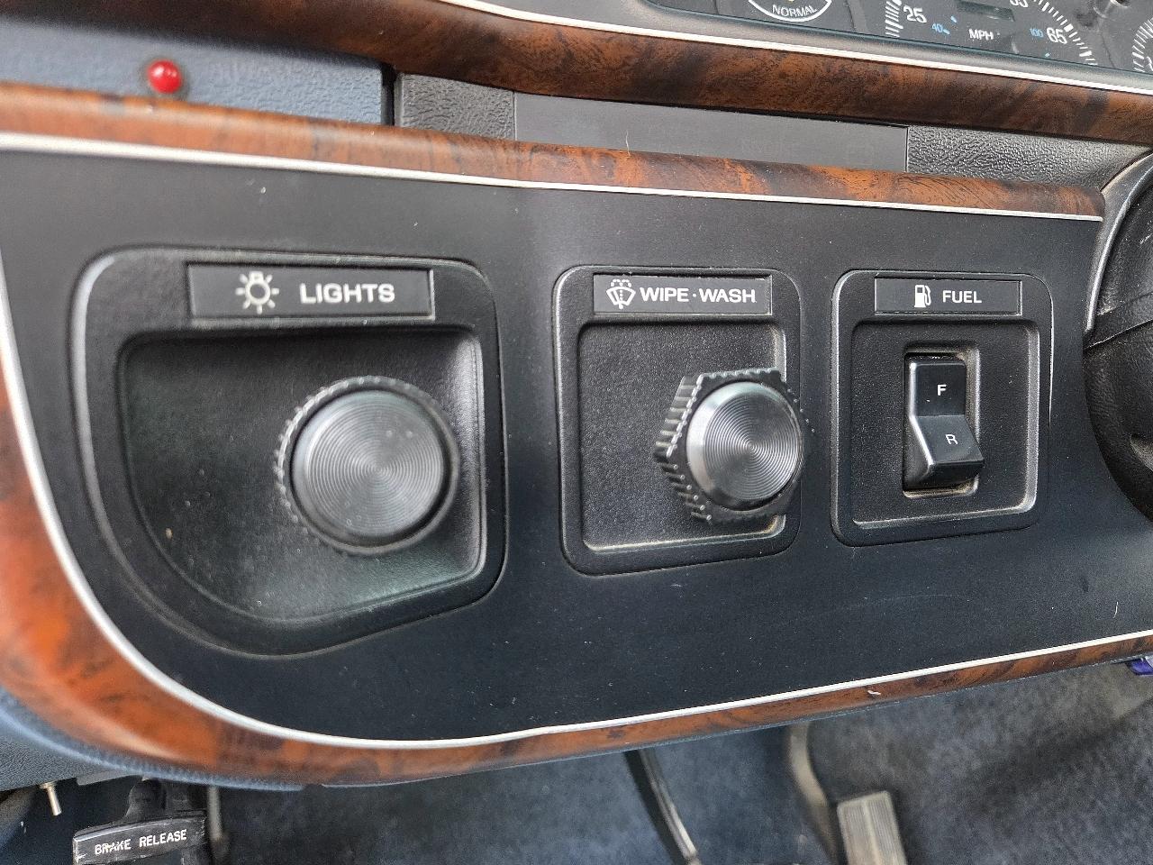 Ford F-250 XLT Lariat 1987