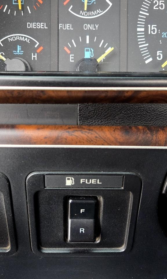 Ford F-250 XLT Lariat 1987