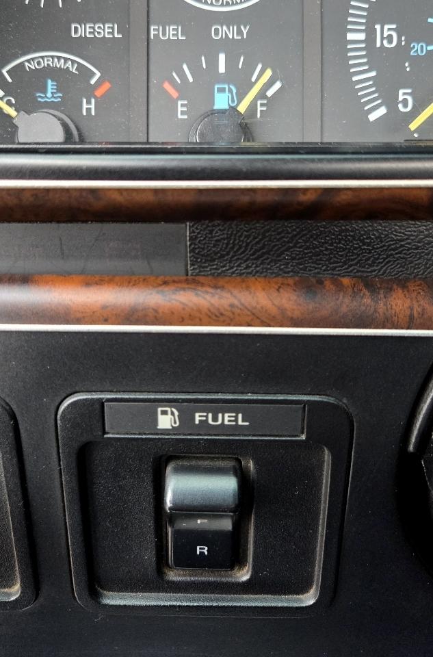 Ford F-250 XLT Lariat 1987