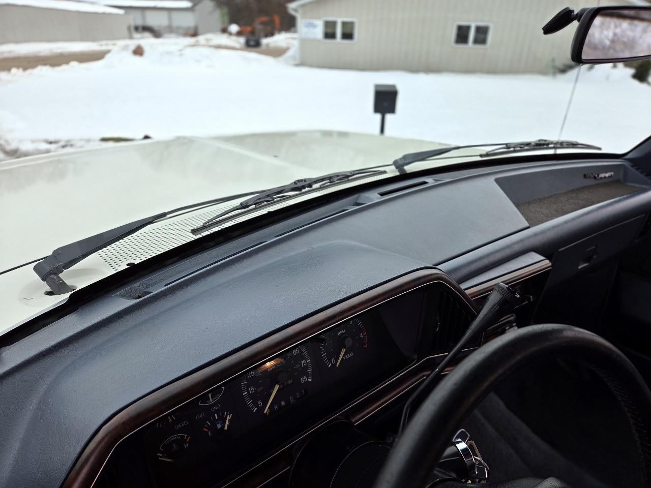 Ford F-250 XLT Lariat 1987