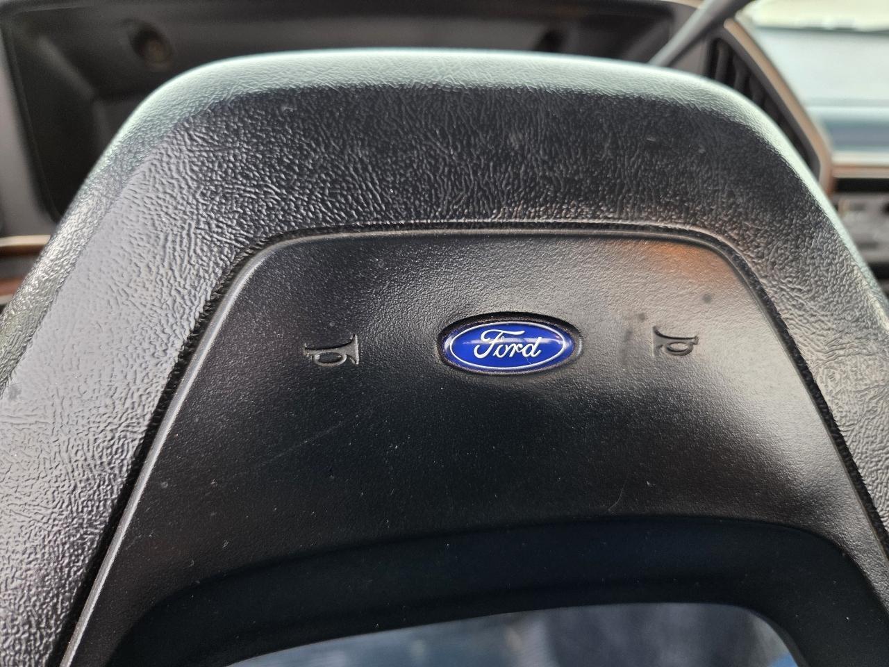 Ford F-250 XLT Lariat 1987