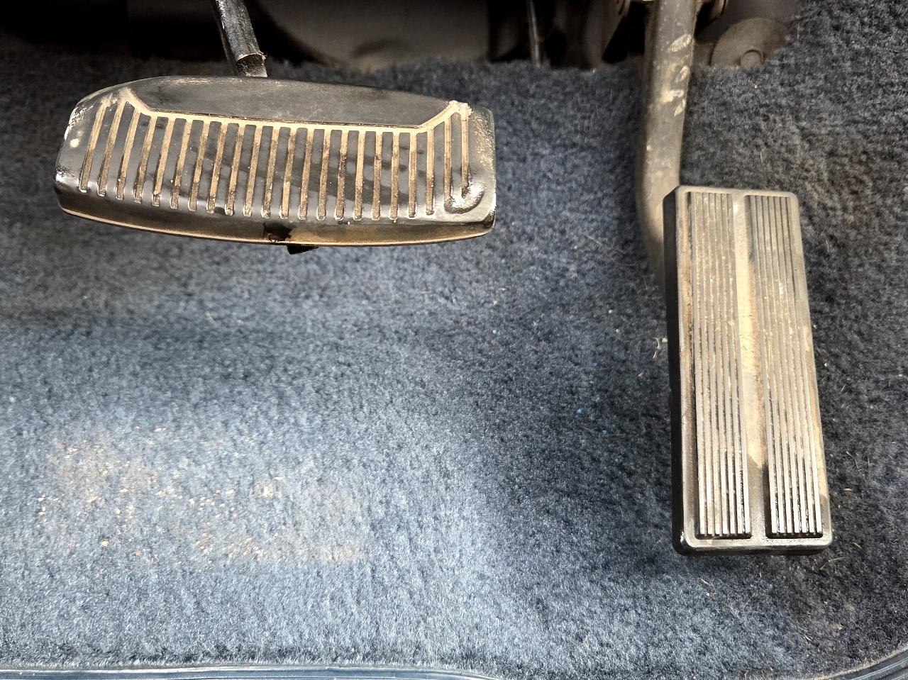 Ford F-250 XLT Lariat 1987