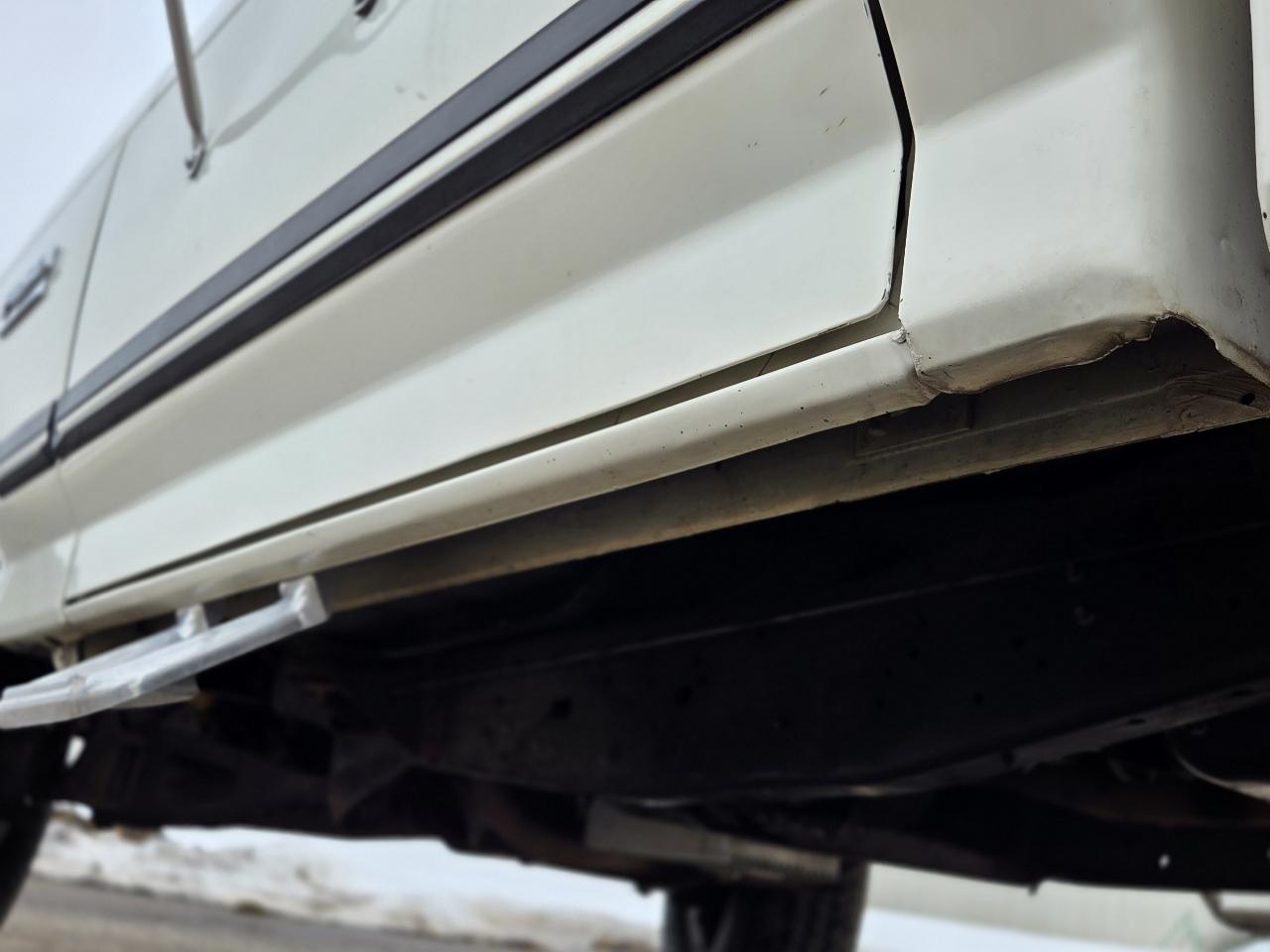 Ford F-250 XLT Lariat 1987