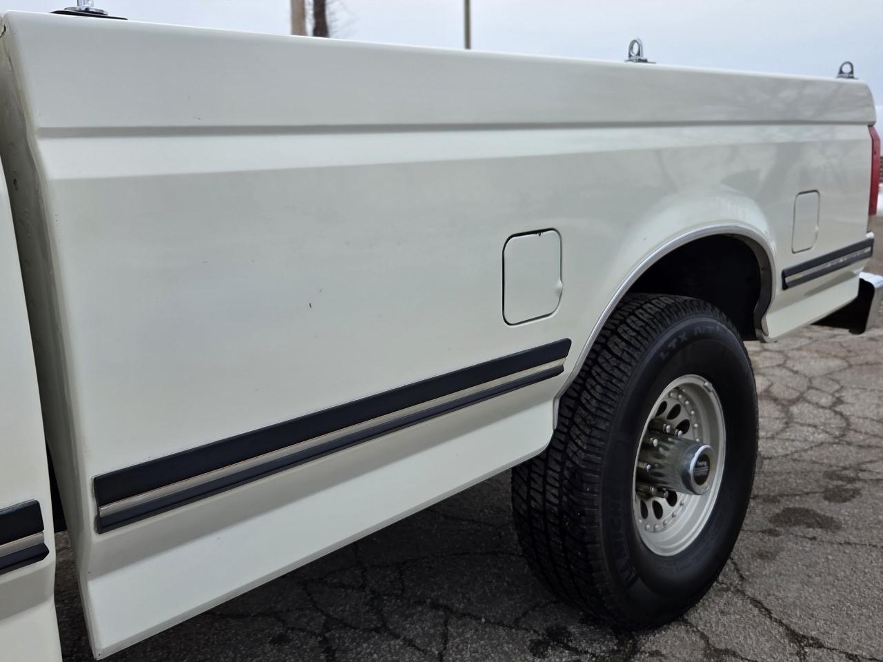 Ford F-250 XLT Lariat 1987