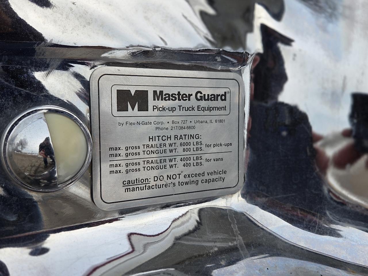 Ford F-250 XLT Lariat 1987