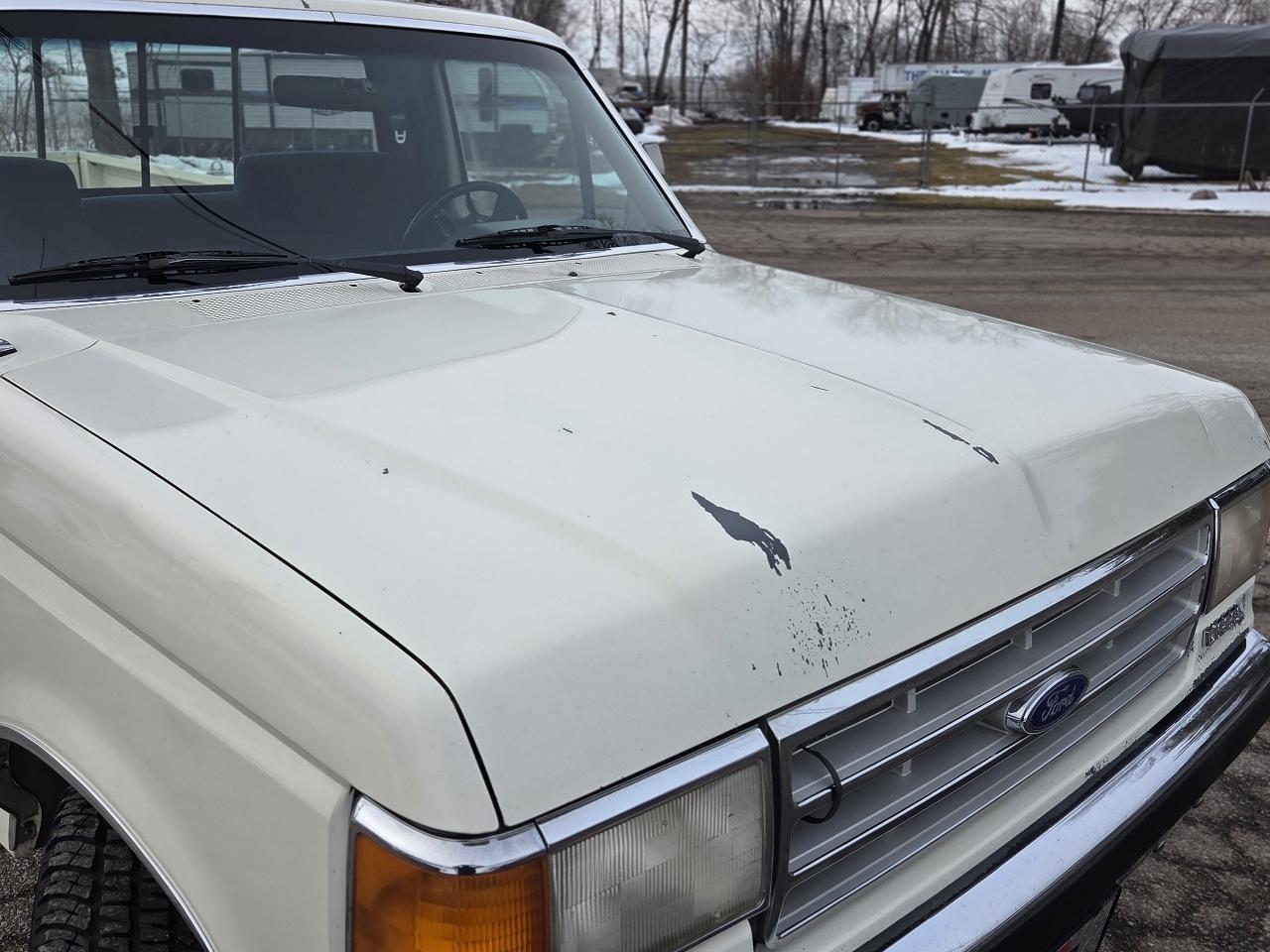 Ford F-250 XLT Lariat 1987